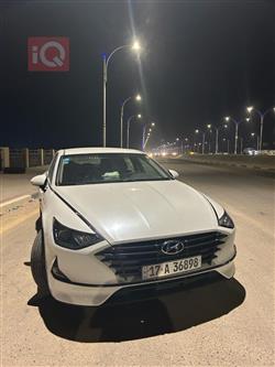 هیوندای سۆناتا